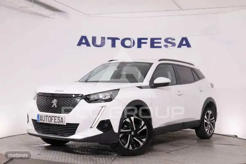 2021 Peugeot 2008