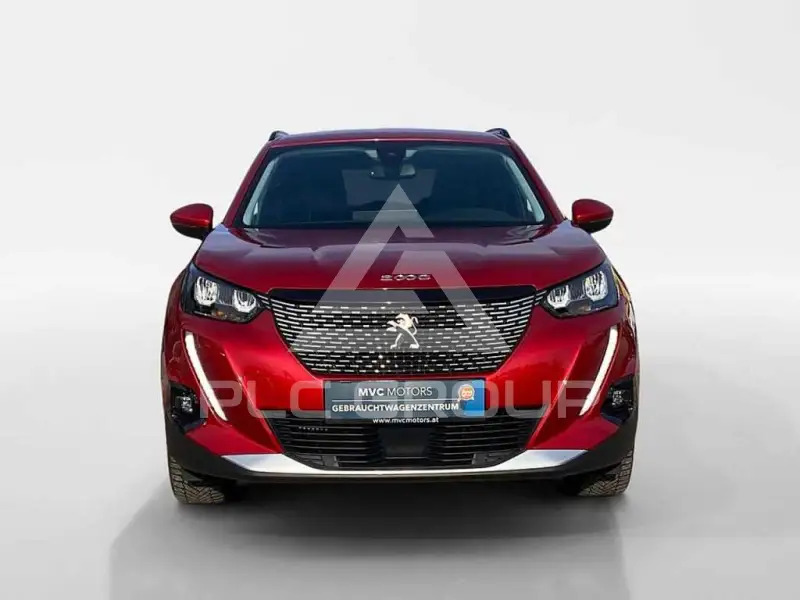 2021 Peugeot 2008