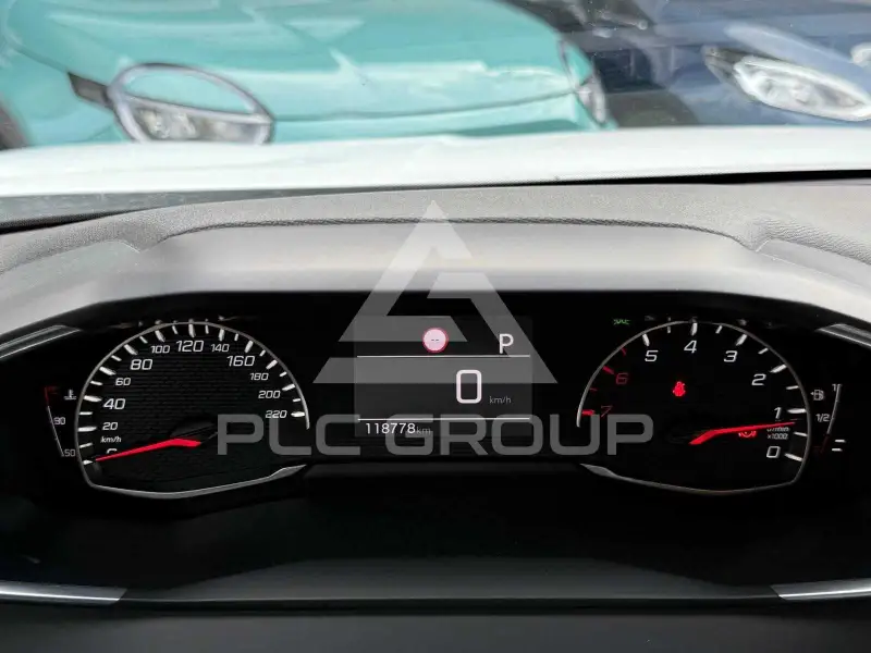 2021 Peugeot 2008
