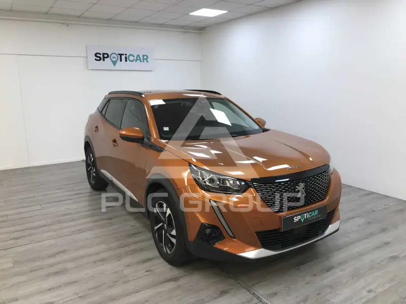 2021 Peugeot 2008