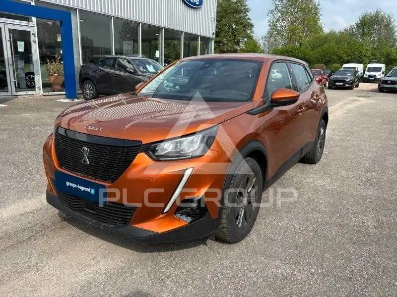 2021 Peugeot 2008