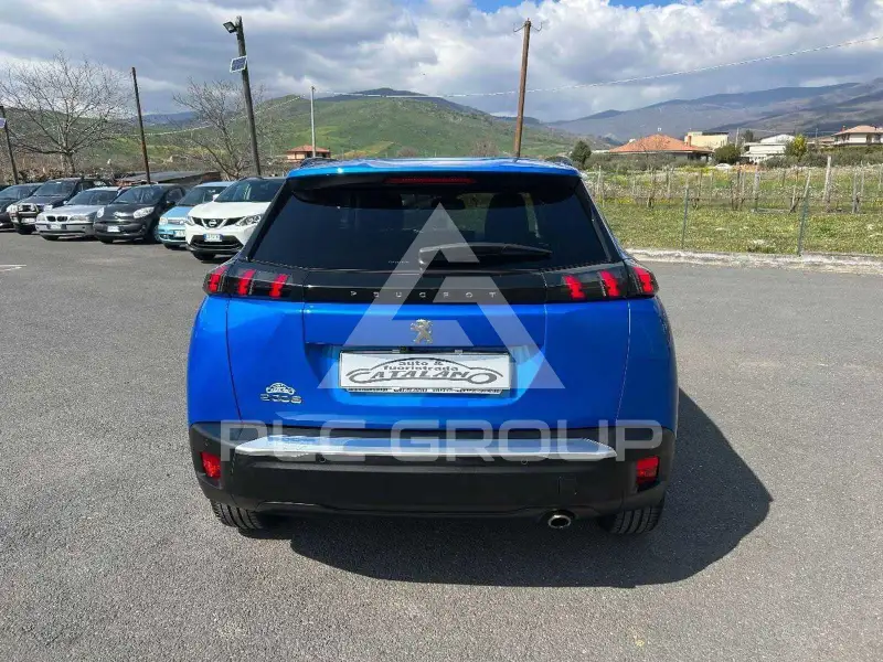 2021 Peugeot 2008