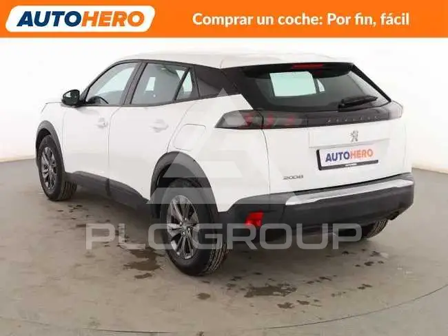 2021 Peugeot 2008