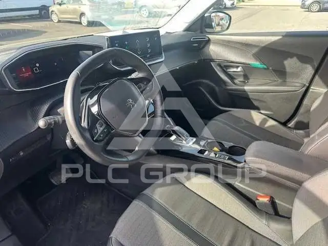 2021 Peugeot 2008