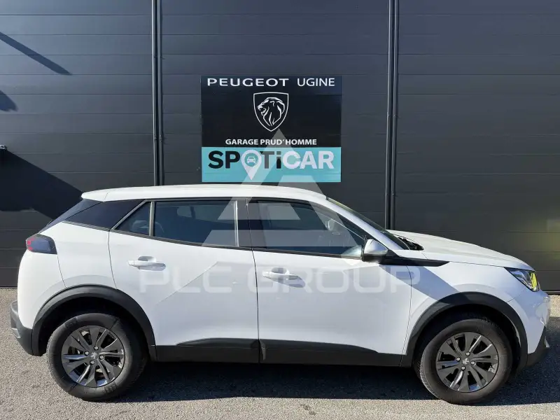 2021 Peugeot 2008