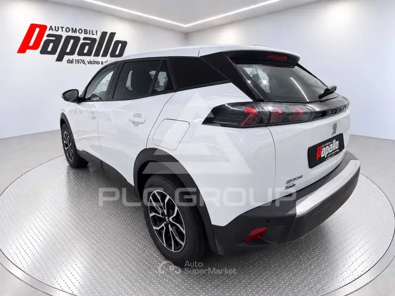 2021 Peugeot 2008