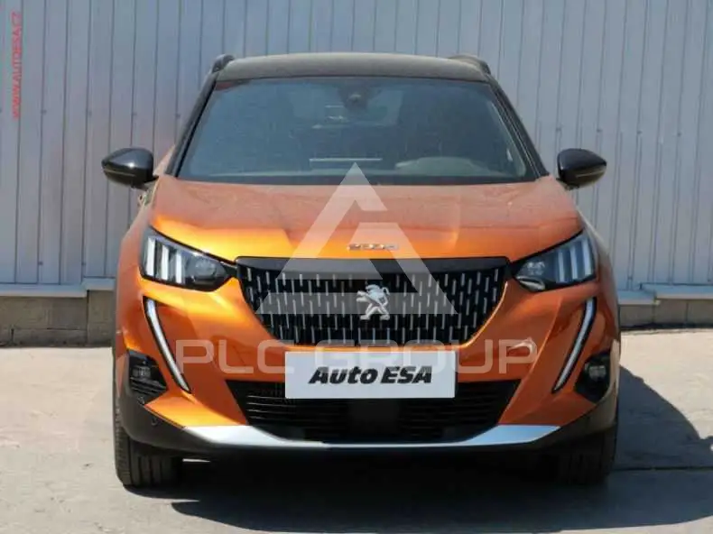 2021 Peugeot 2008