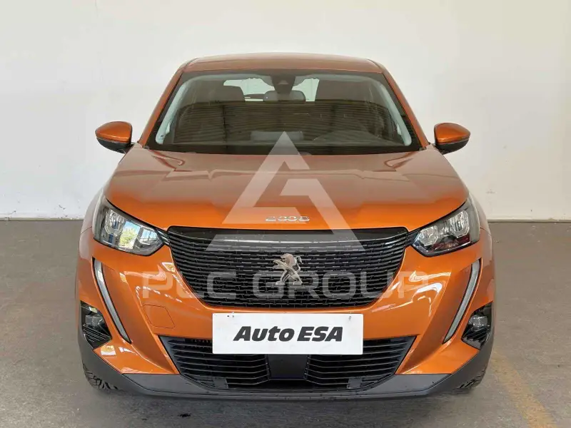 2021 Peugeot 2008