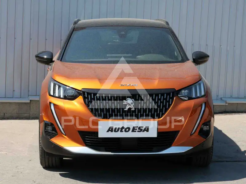 2021 Peugeot 2008