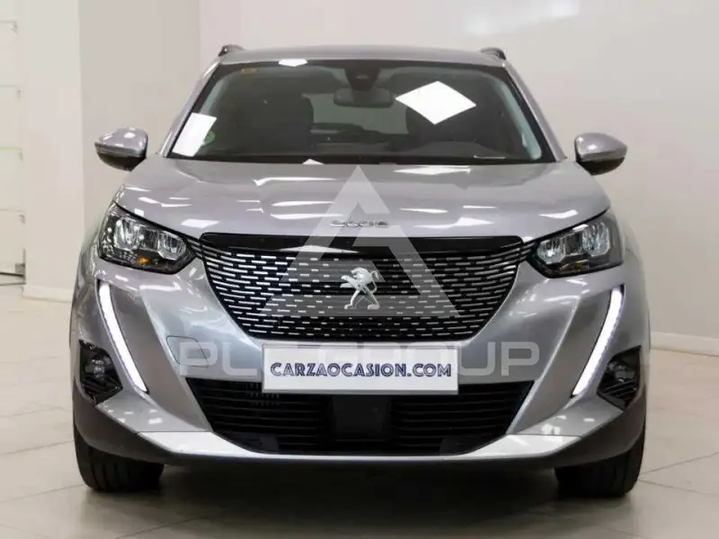 2021 Peugeot 2008