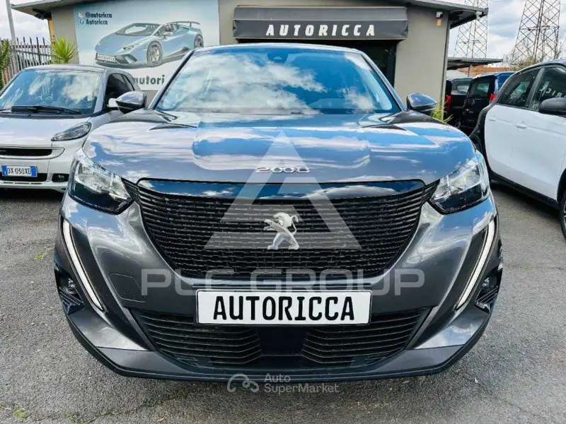 2021 Peugeot 2008