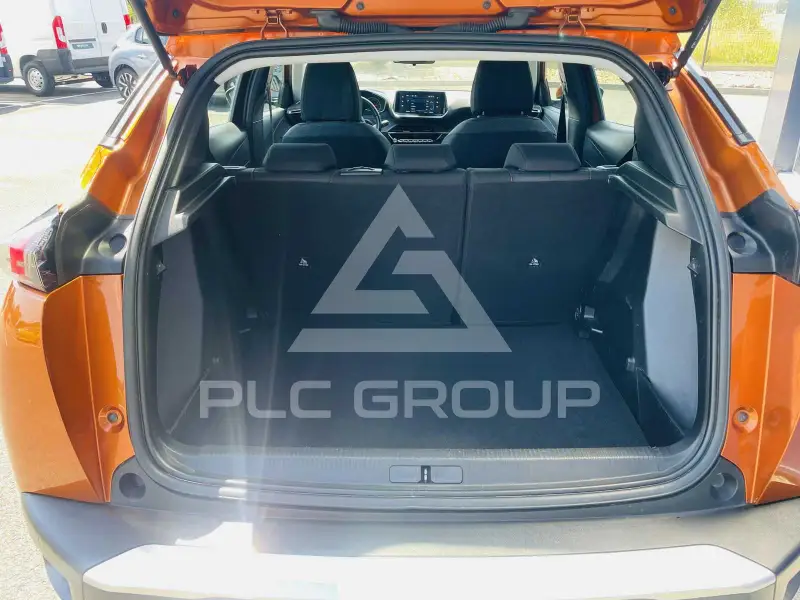 2021 Peugeot 2008