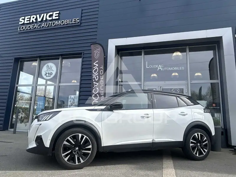 2021 Peugeot 2008