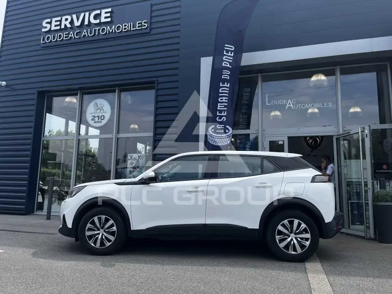 2021 Peugeot 2008
