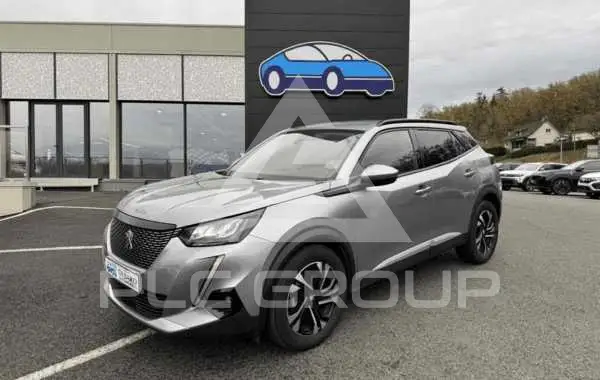 2021 Peugeot 2008