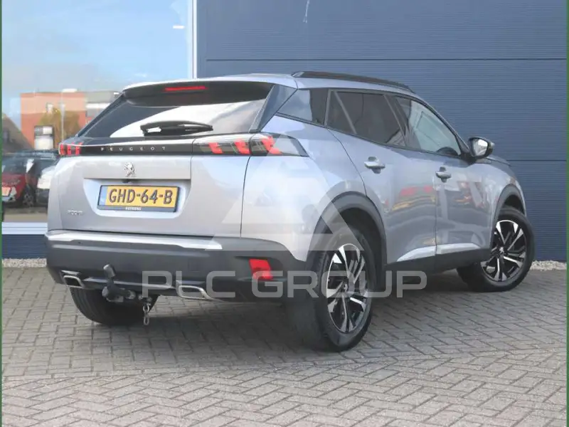 2021 Peugeot 2008