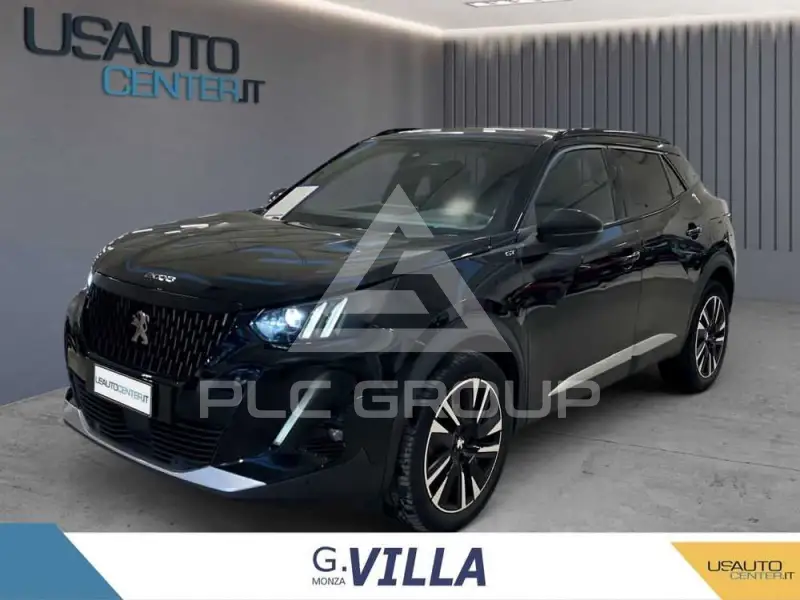 2021 Peugeot 2008