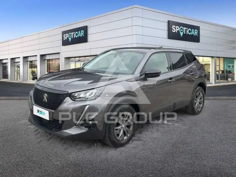 2021 Peugeot 2008