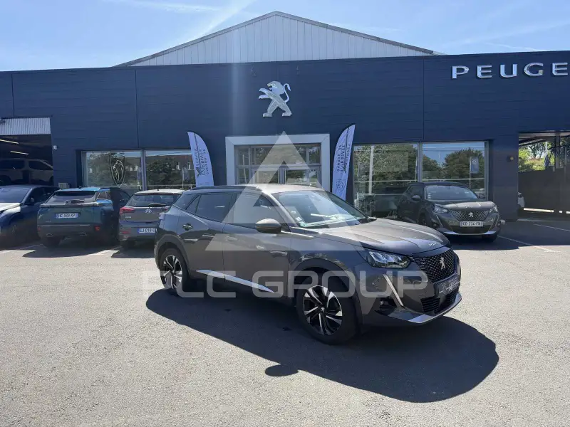 2021 Peugeot 2008