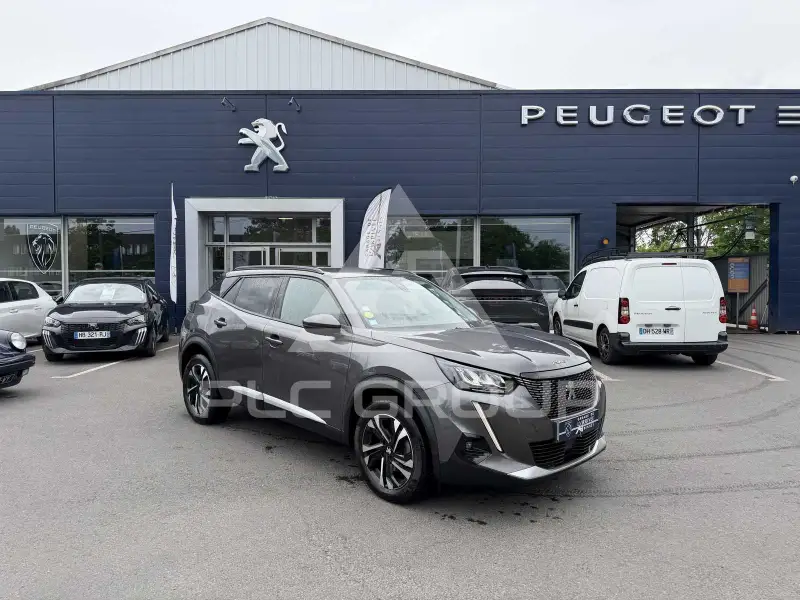 2021 Peugeot 2008