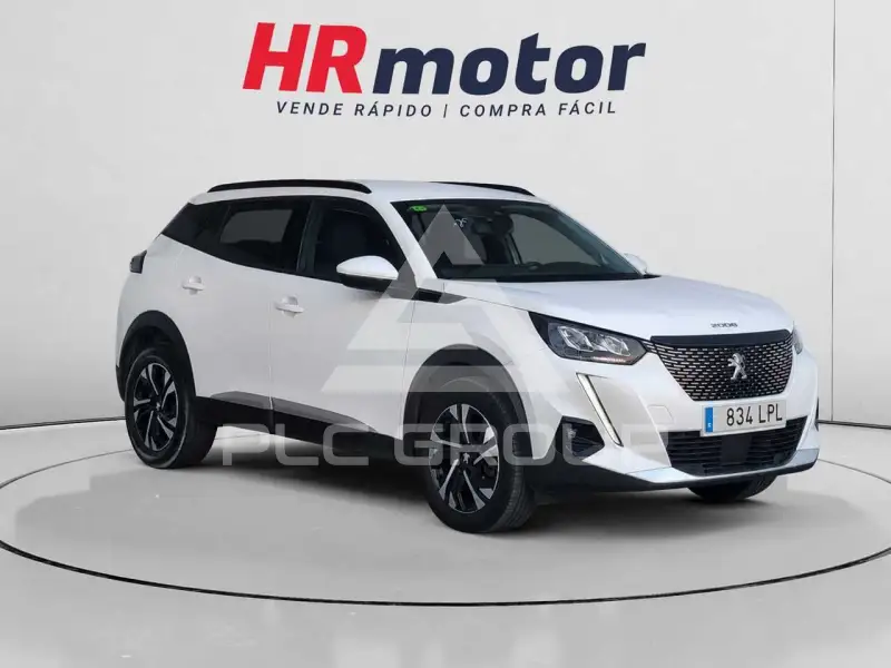 2021 Peugeot 2008