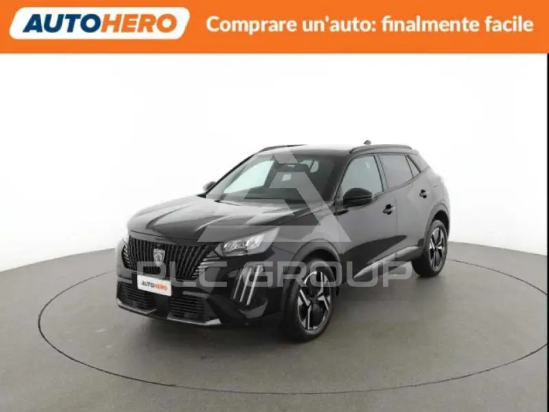 2021 Peugeot 2008