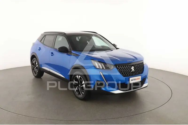 2021 Peugeot 2008