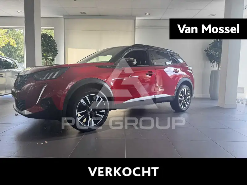 2021 Peugeot 2008