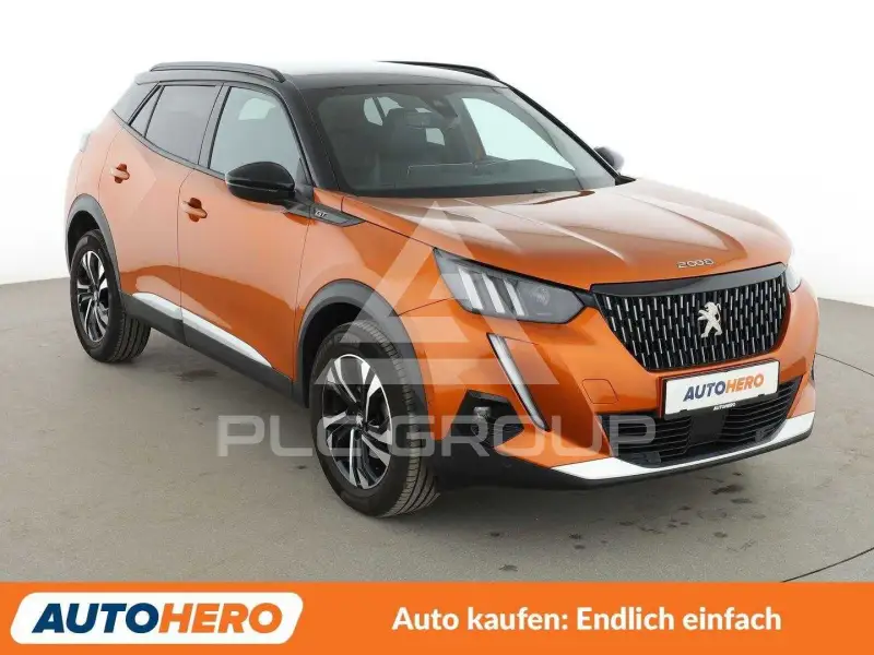 2021 Peugeot 2008