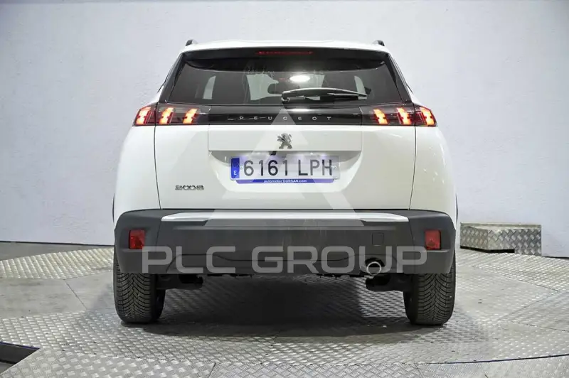 2021 Peugeot 2008