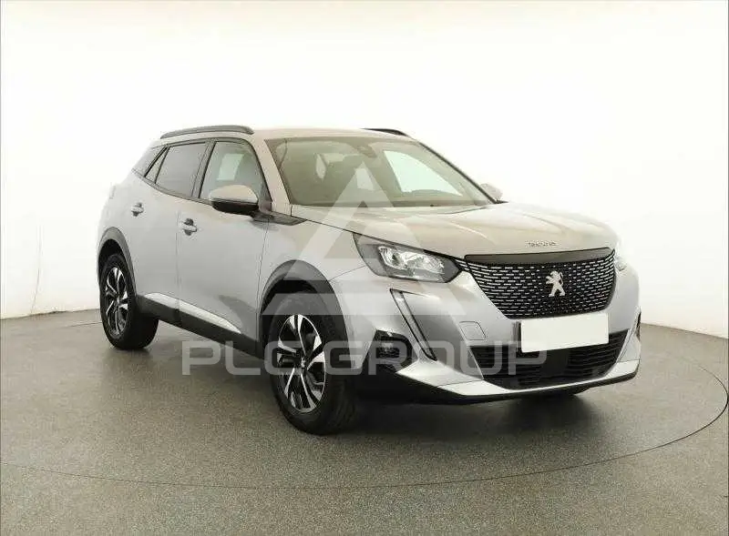 2021 Peugeot 2008