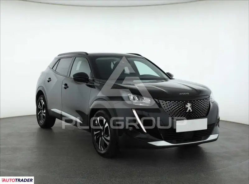 2021 Peugeot 2008
