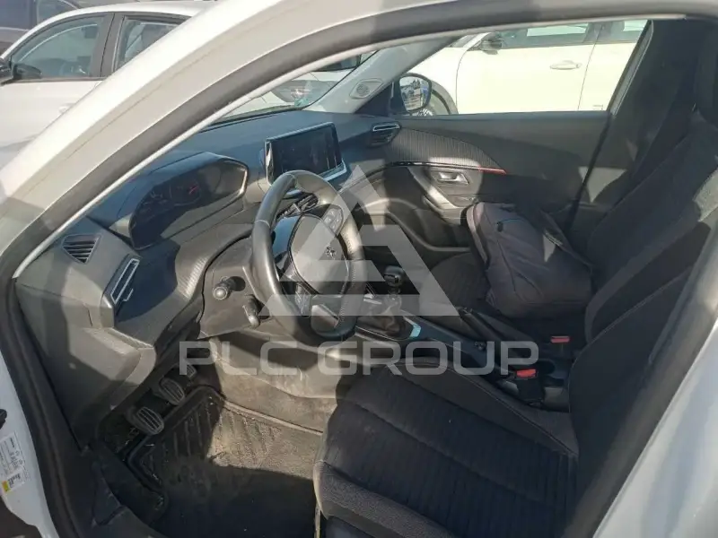 2021 Peugeot 2008