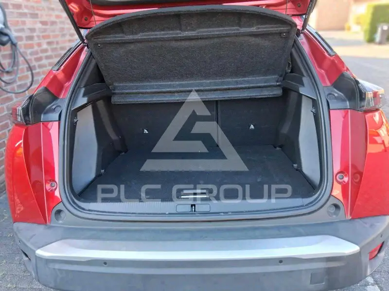 2021 Peugeot 2008