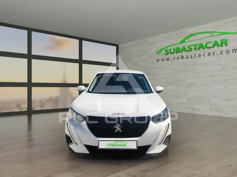 2021 Peugeot 2008