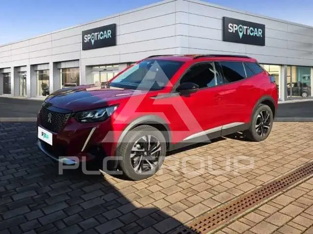 2021 Peugeot 2008