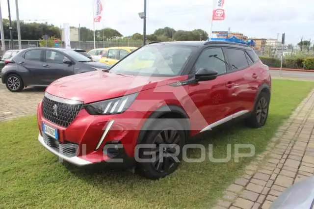 2021 Peugeot 2008