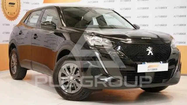 2021 Peugeot 2008