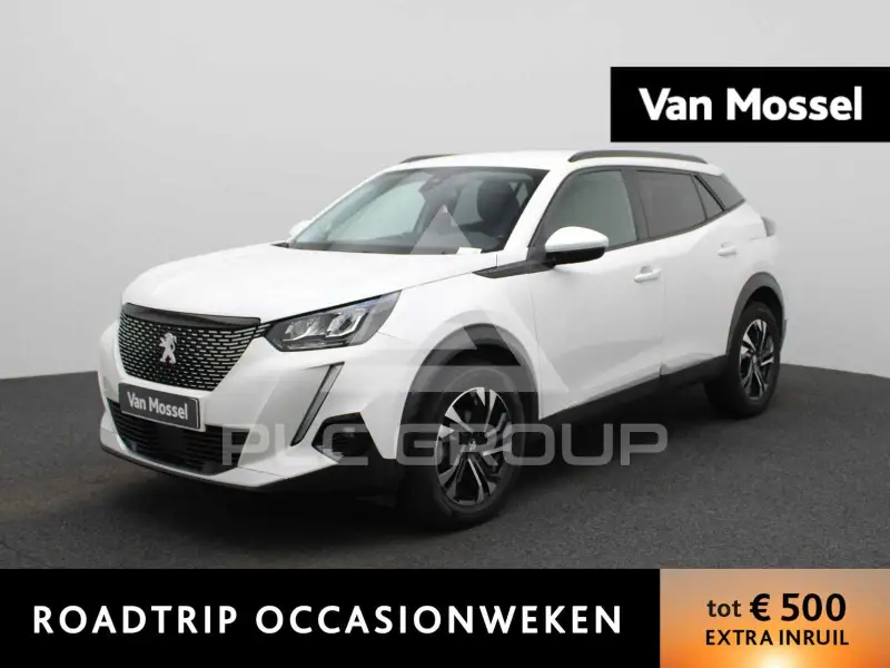 2021 Peugeot 2008