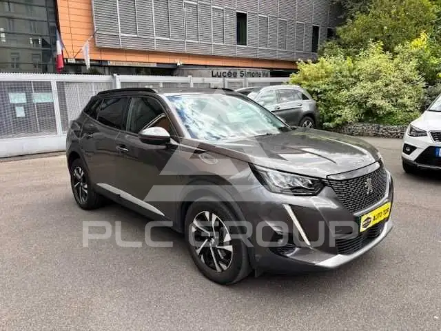 2021 Peugeot 2008