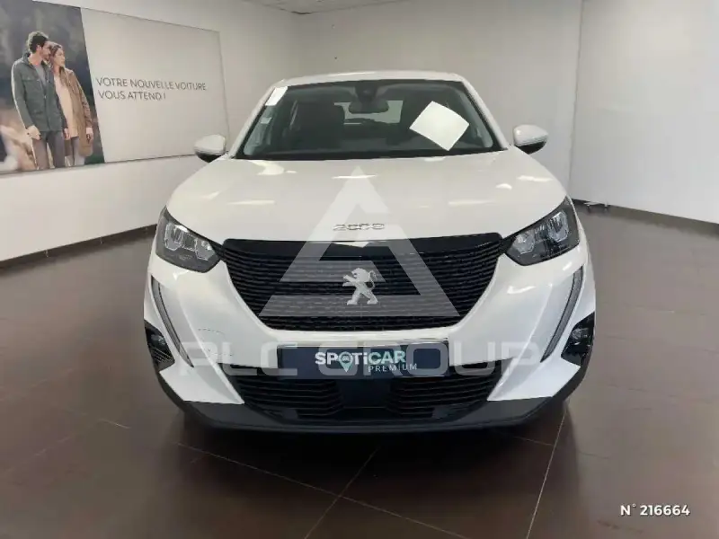 2021 Peugeot 2008