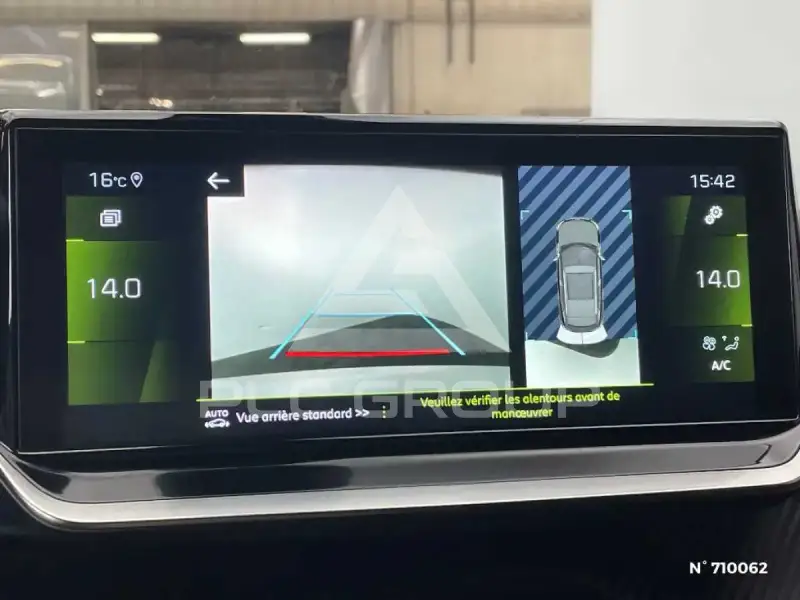 2021 Peugeot 2008