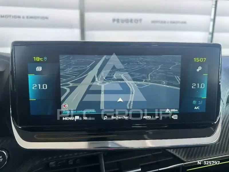 2021 Peugeot 2008