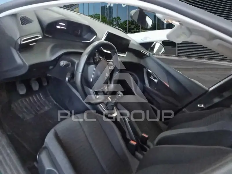 2021 Peugeot 2008