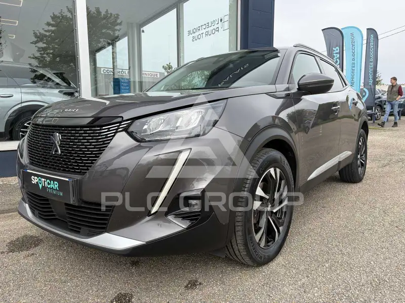 2021 Peugeot 2008