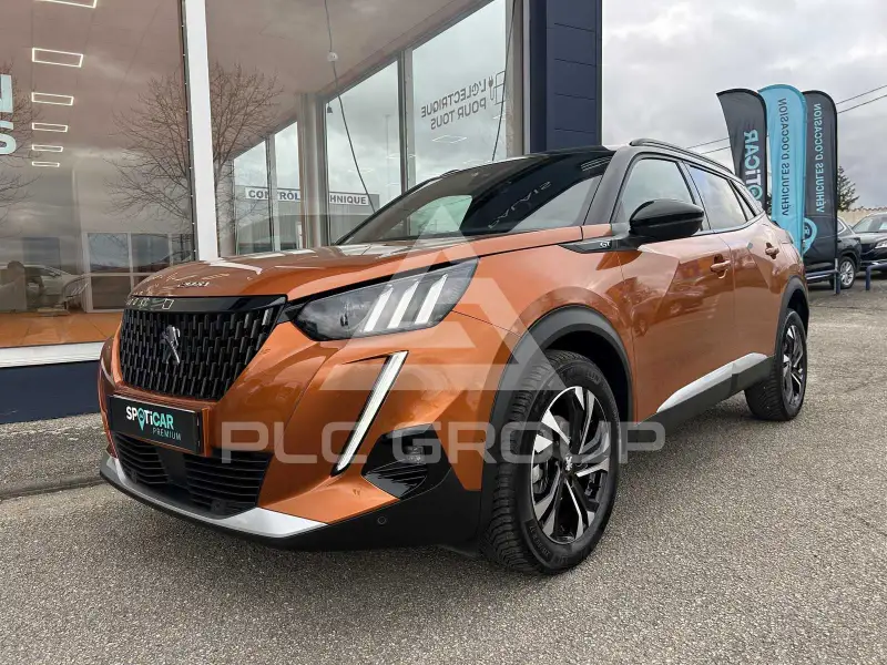 2021 Peugeot 2008