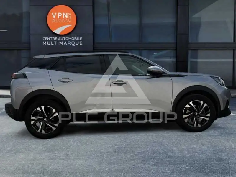 2021 Peugeot 2008