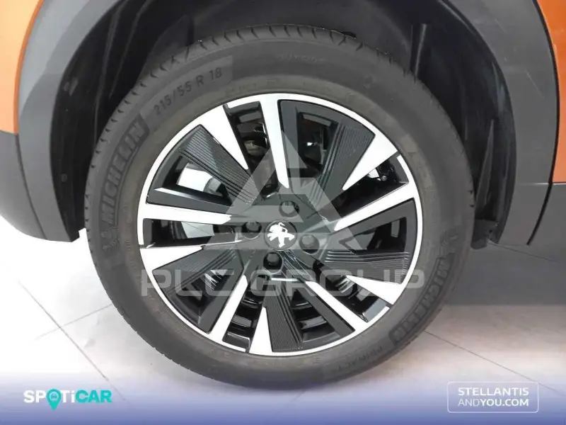2021 Peugeot 2008