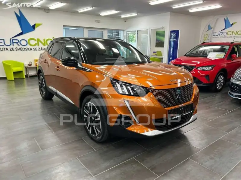 2021 Peugeot 2008