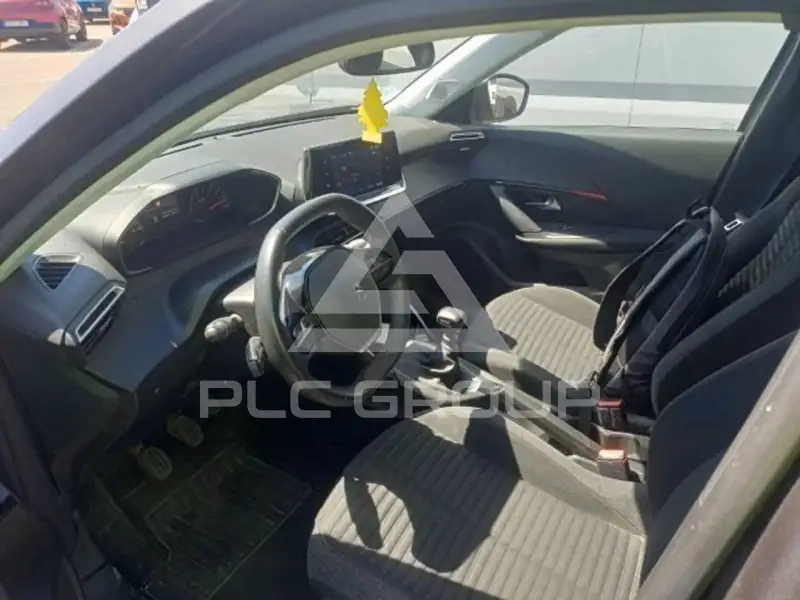 2021 Peugeot 2008